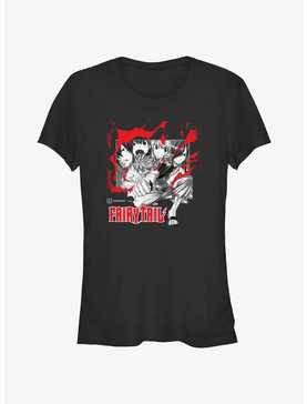 Fairy Tail Fairytail Blaze Girls T-Shirt, , hi-res