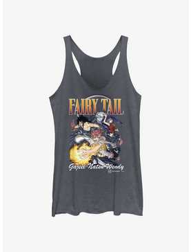 Fairy Tail Group Girls Tank, , hi-res
