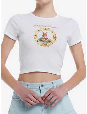 World Domination Bunny Girls Baby T-Shirt, , hi-res