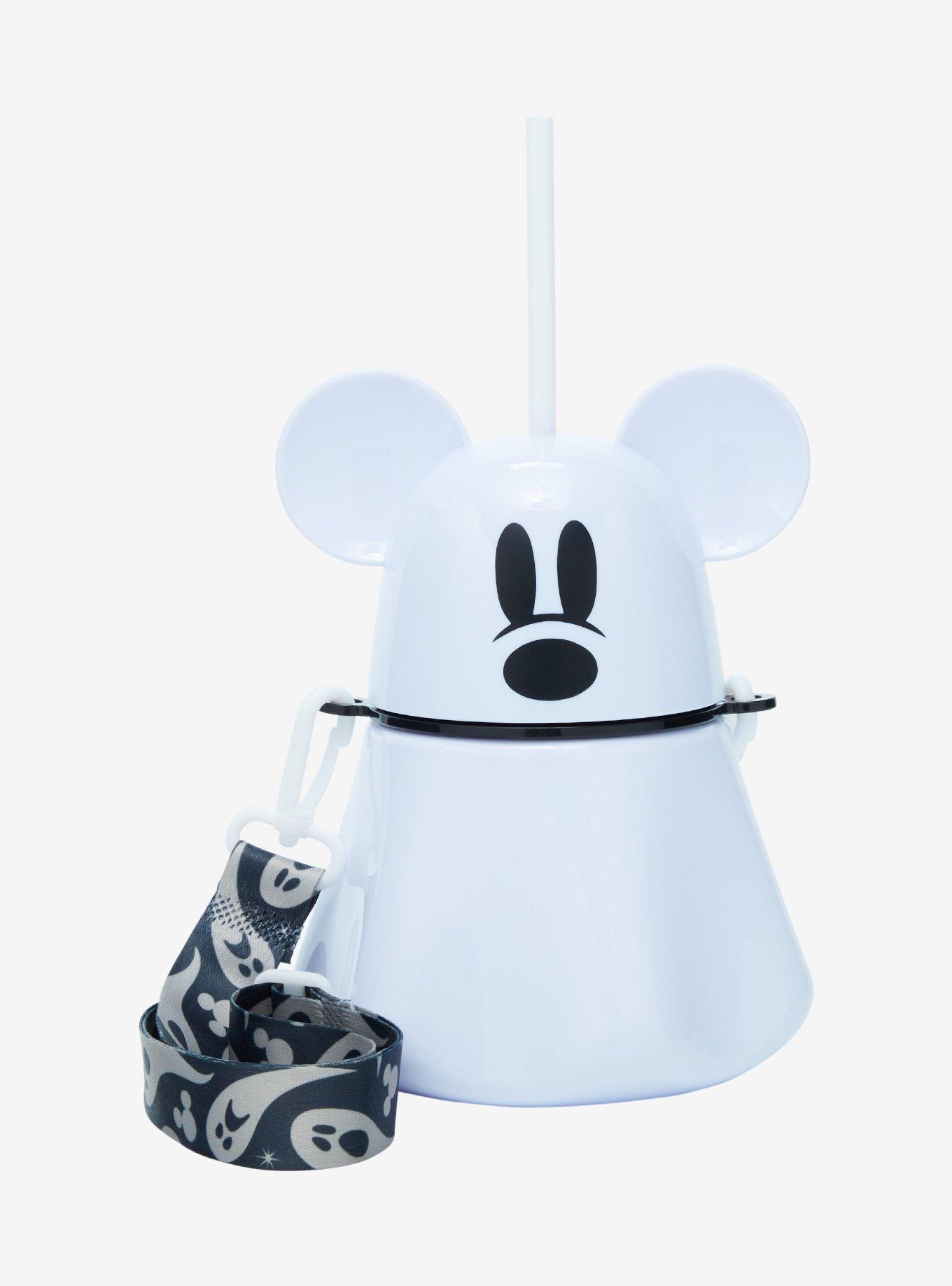 Disney Mickey Mouse Ghost Figural Sipper, , hi-res