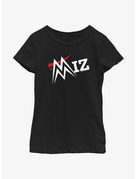 WWE The Miz Logo Youth Girls T-Shirt, , hi-res