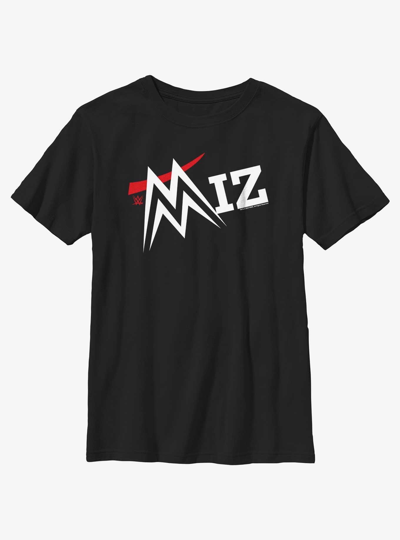 WWE The Miz Logo Youth T-Shirt