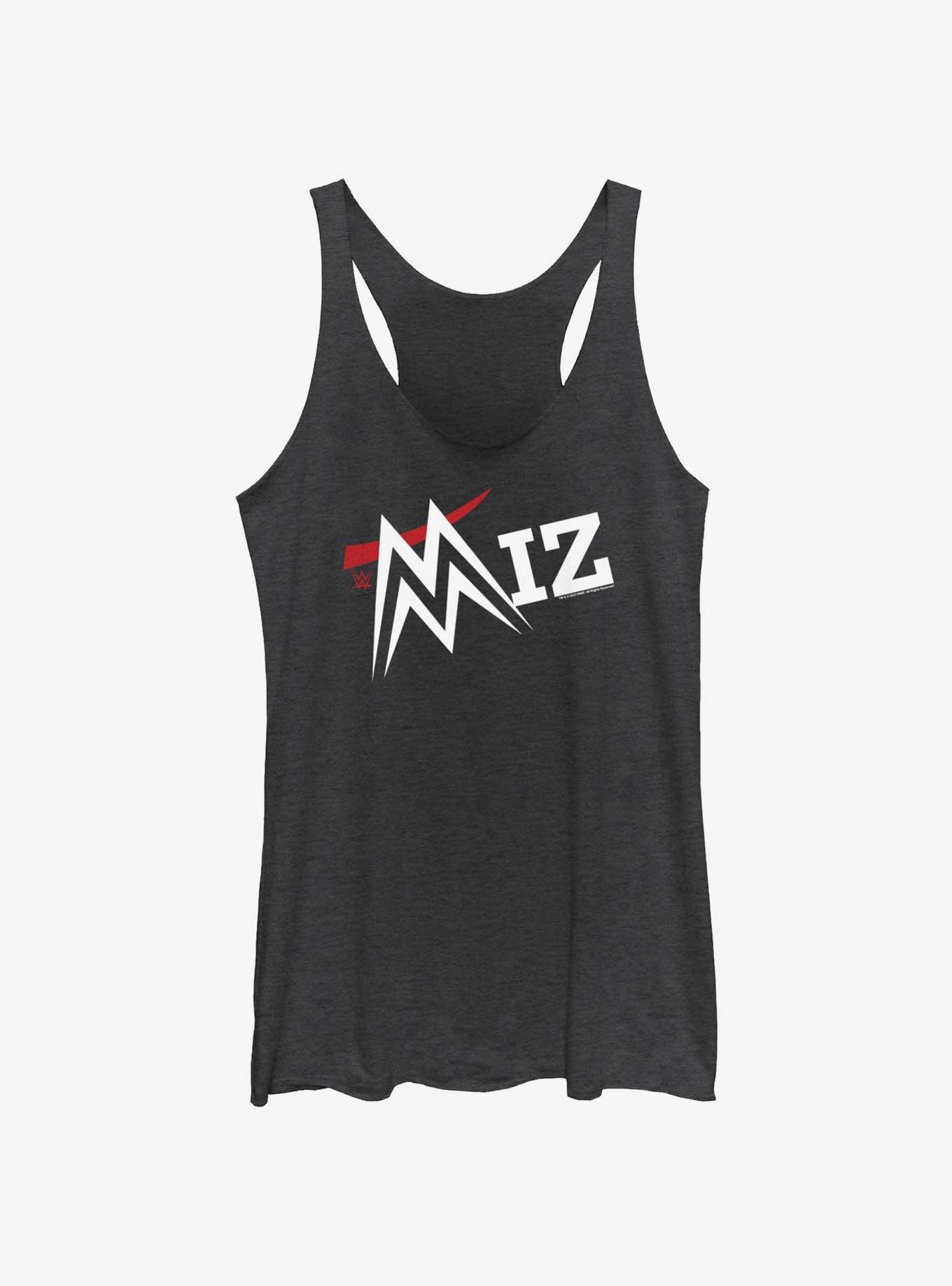 WWE The Miz Logo Womens Tank Top