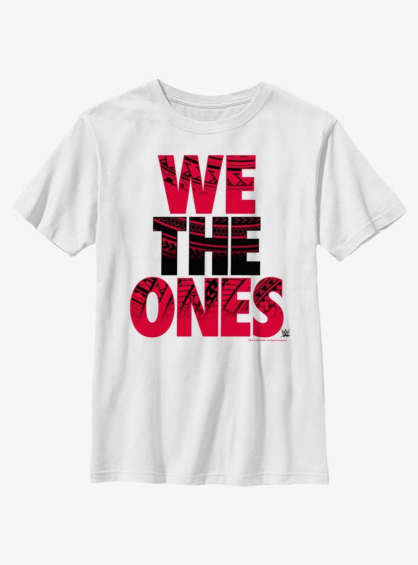 WWE We The Ones Youth T-Shirt