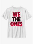 WWE We The Ones Youth T-Shirt, WHITE, hi-res