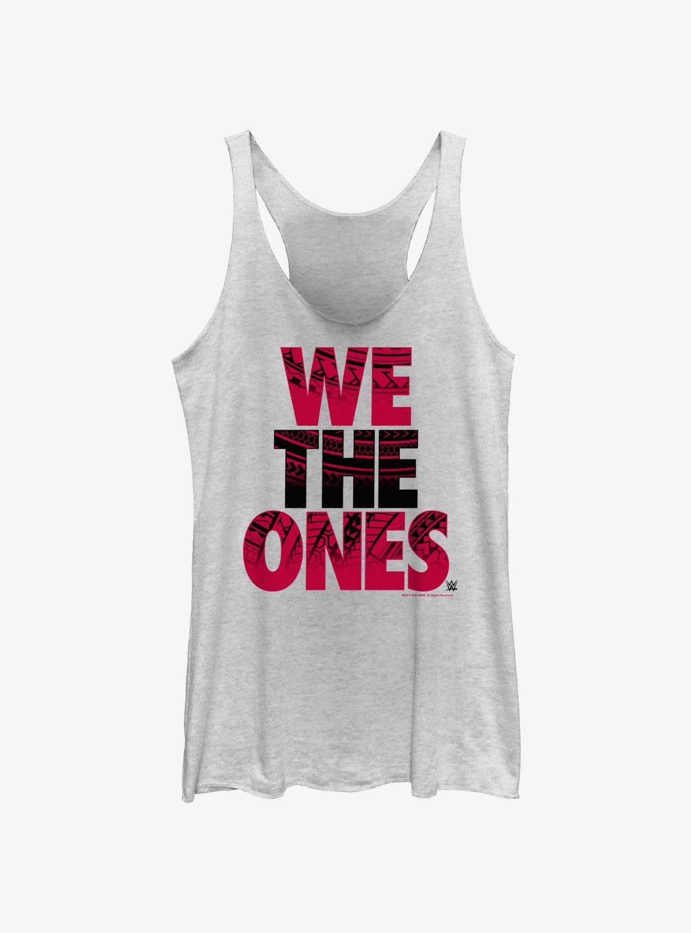 WWE We The Ones Womens Tank Top