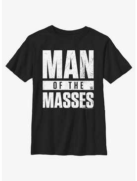 WWE Becky Lynch Man Of The Masses Youth T-Shirt, , hi-res