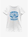 WWE AJ Styles They Don't Want None Youth Girls T-Shirt, WHITE, hi-res