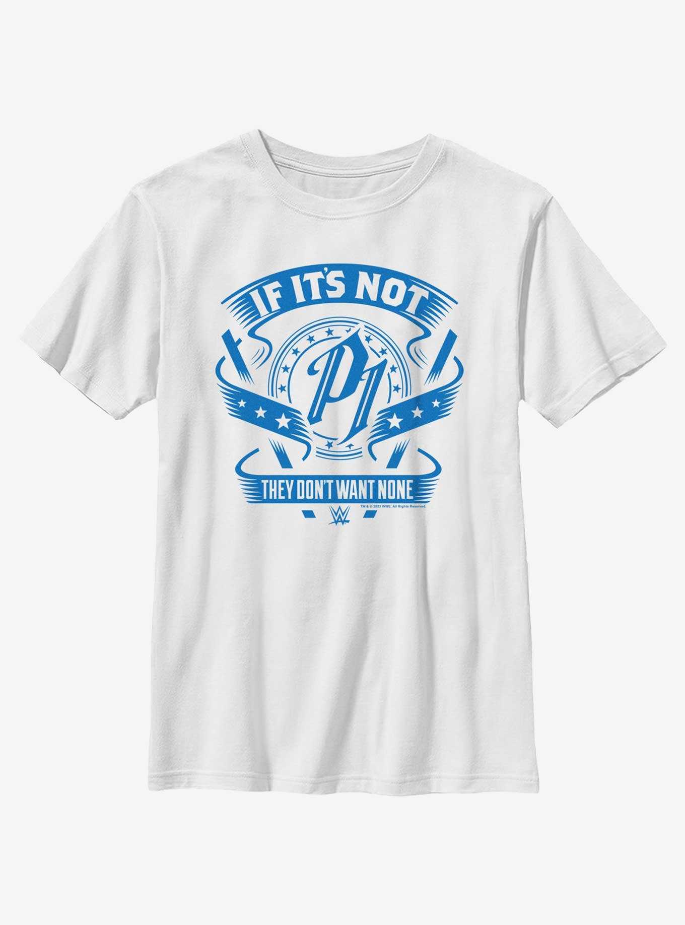 WWE AJ Styles They Don't Want None Youth T-Shirt, , hi-res