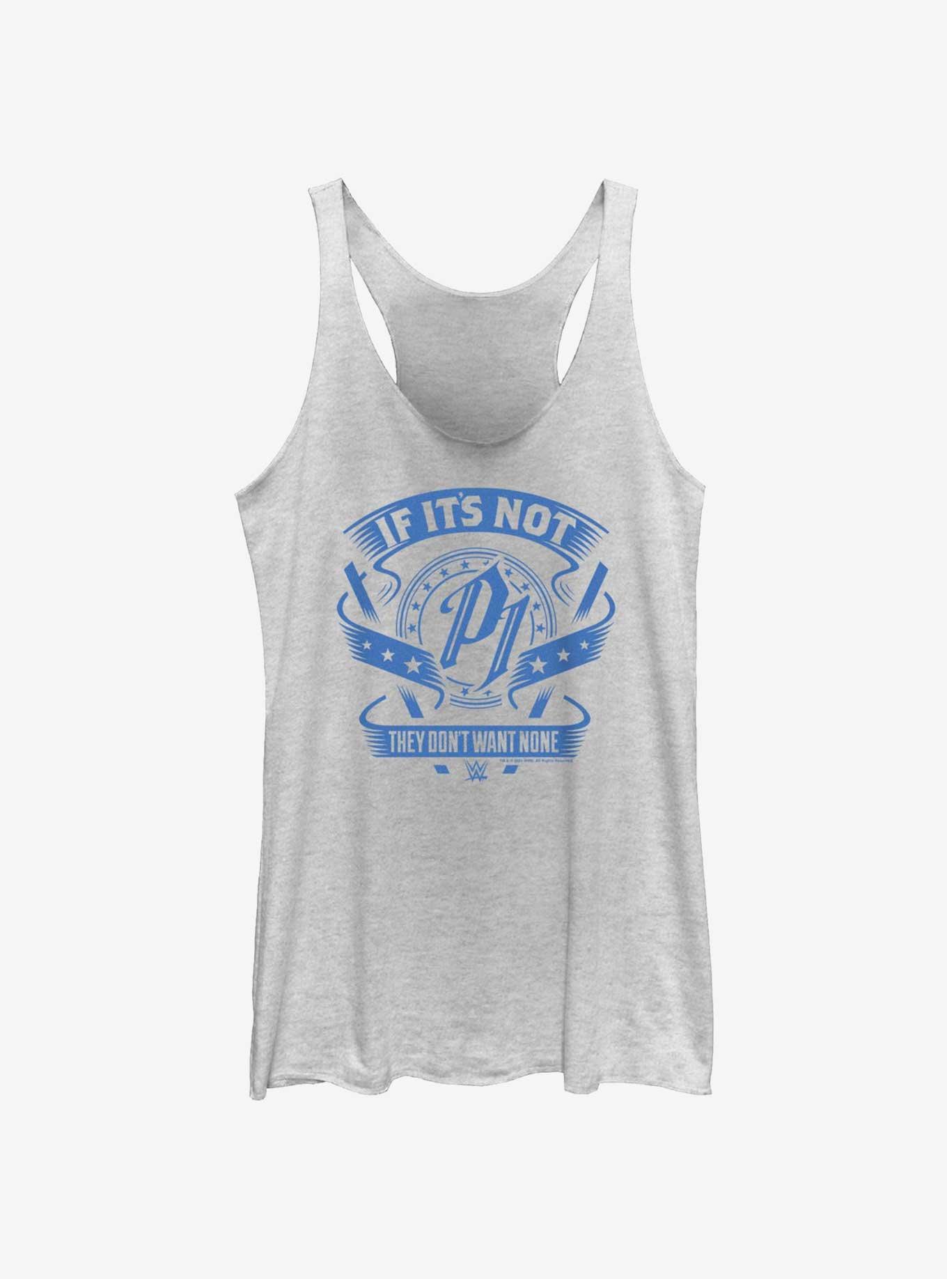 WWE AJ Styles They Don't Want None Womens Tank Top, , hi-res