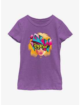 WWE Big Time Bex Becky Lynch Youth Girls T-Shirt, , hi-res