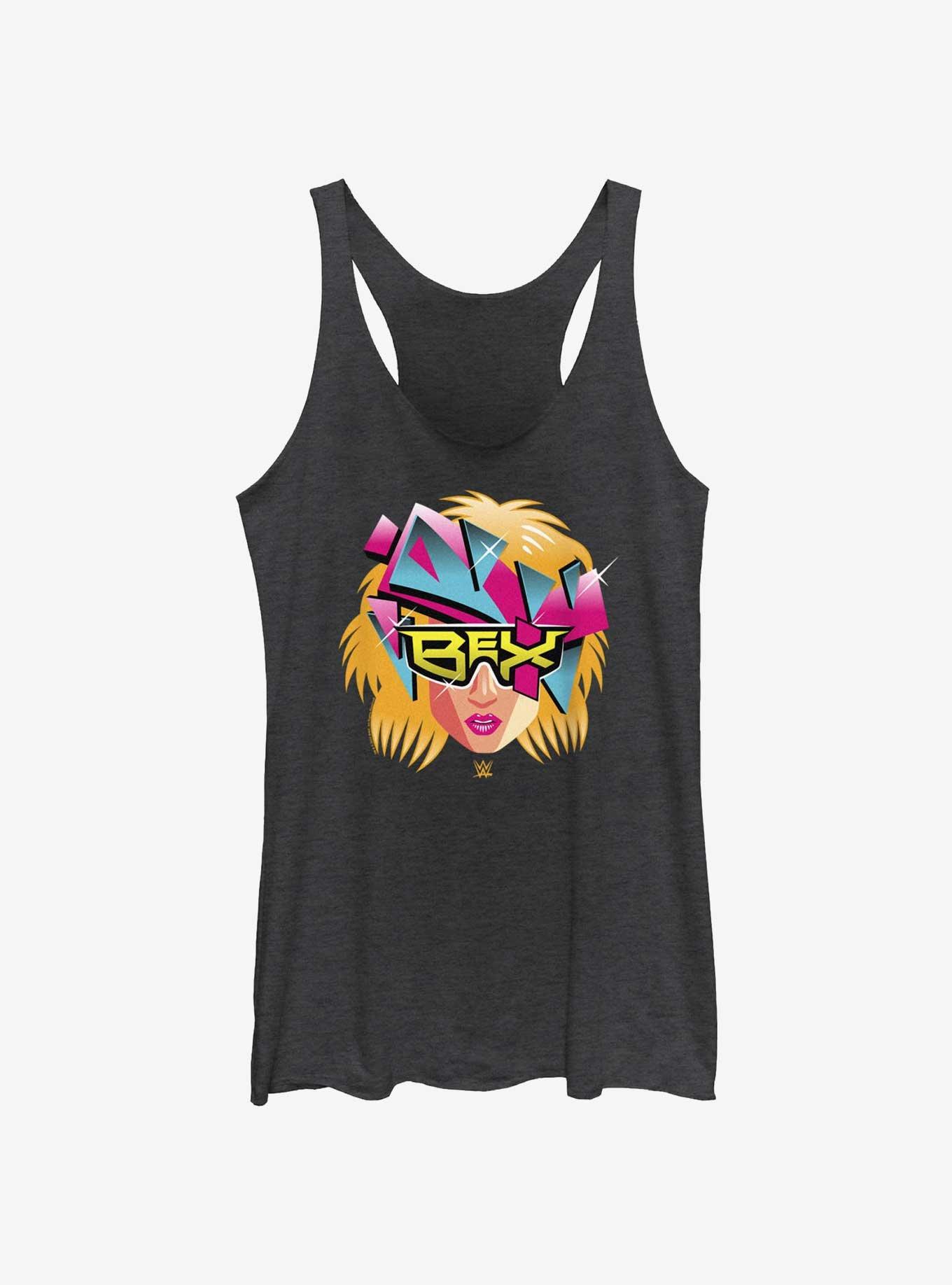 WWE Big Time Bex Becky Lynch Womens Tank Top