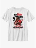 WWE Shawn Michaels The Show Stopper Youth T-Shirt, WHITE, hi-res