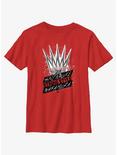 WWE Shinsuke Nakamura Strong Style Youth T-Shirt, RED, hi-res