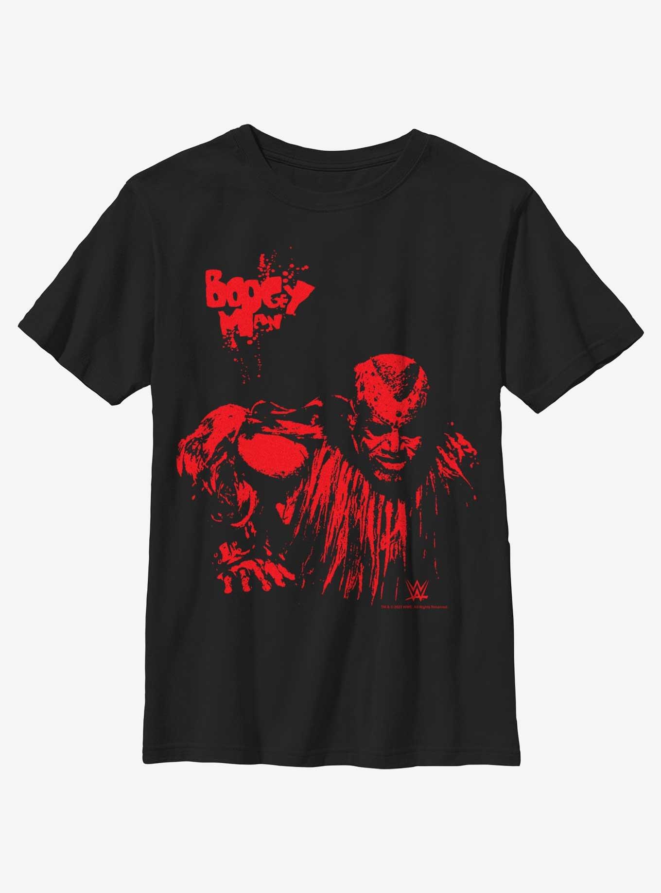 WWE The Boogeyman Silhouette Youth T-Shirt