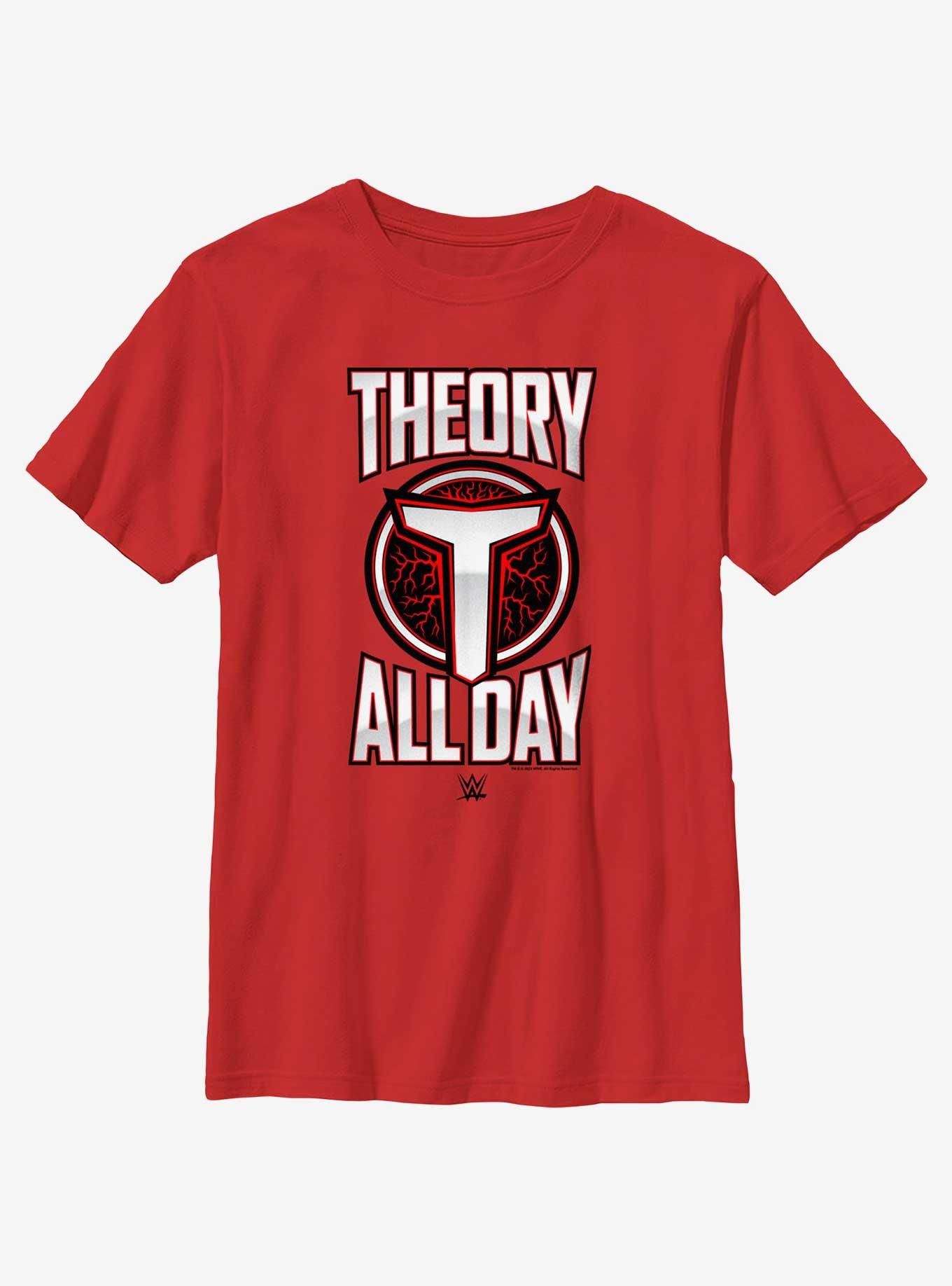 WWE Theory All Day Youth T-Shirt