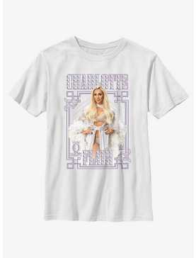 WWE Charlotte Flair Portrait Youth T-Shirt, , hi-res