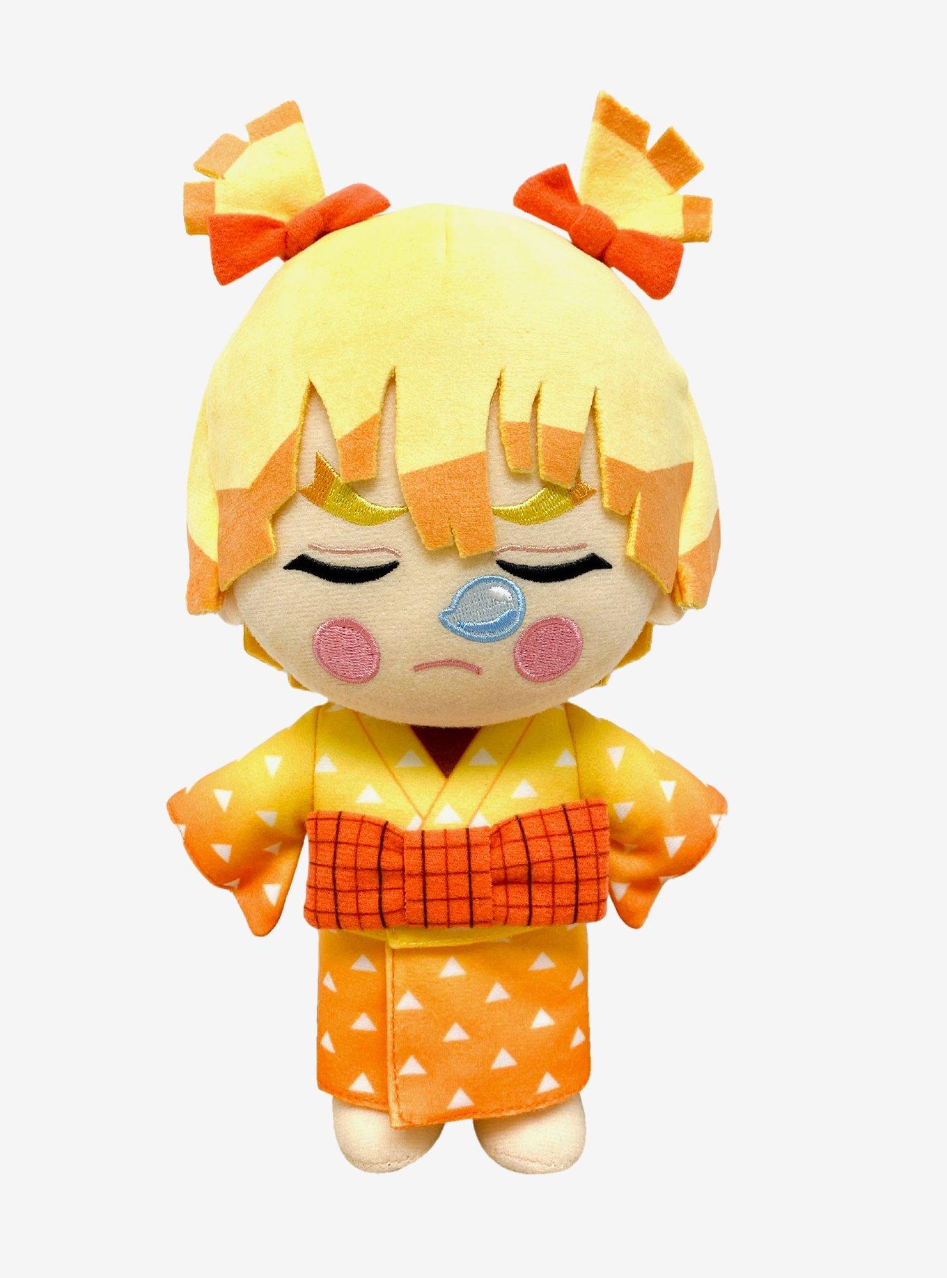 Demon Slayer: Kimetsu No Yaiba: Entertainment District Arc Zenitsu