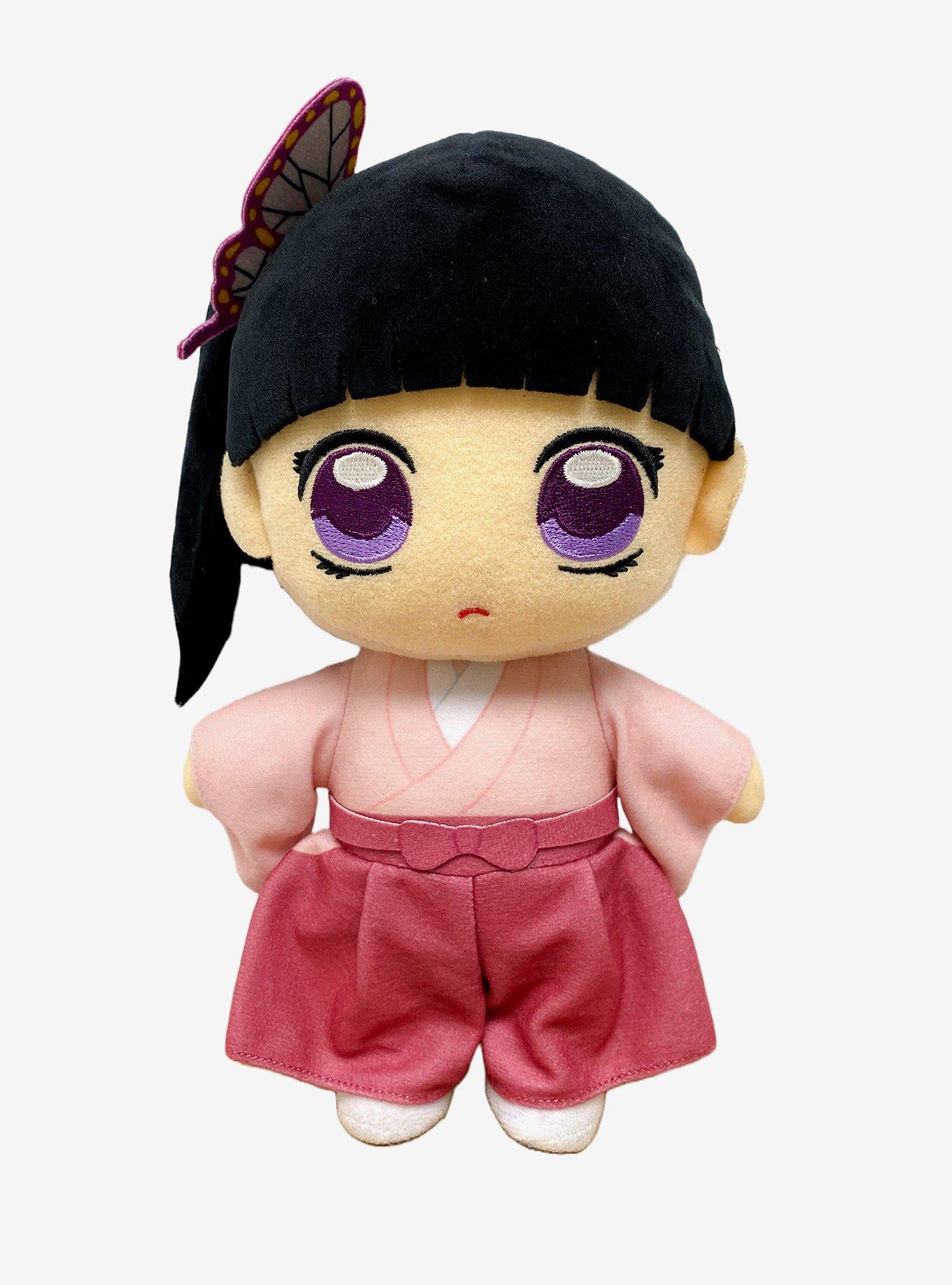 Demon Slayer: Kimetsu No Yaiba Young Kanao Plush, , hi-res