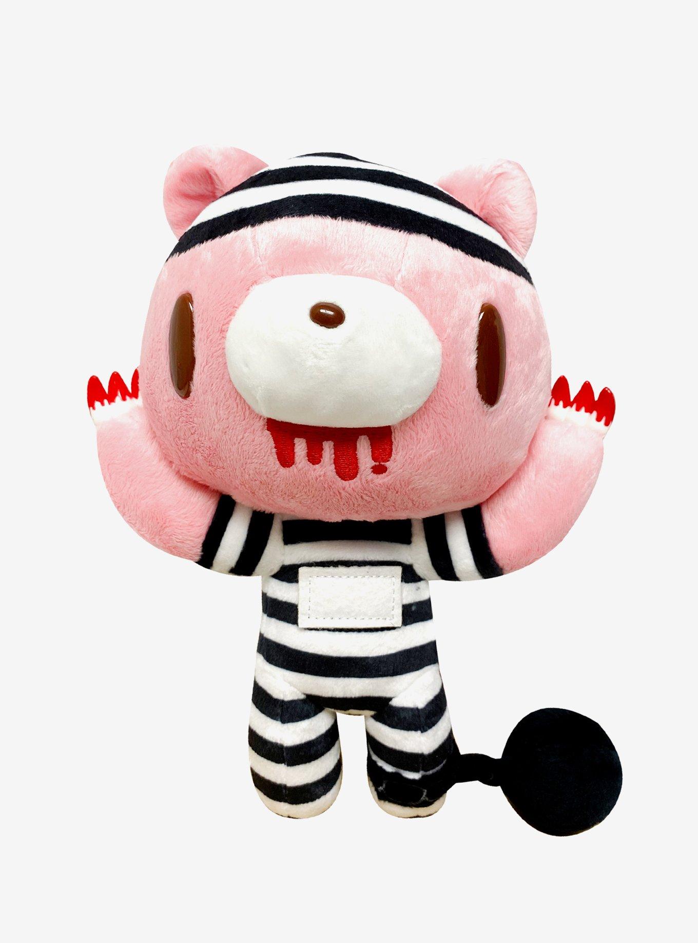 Gloomy Bear Prison Plush