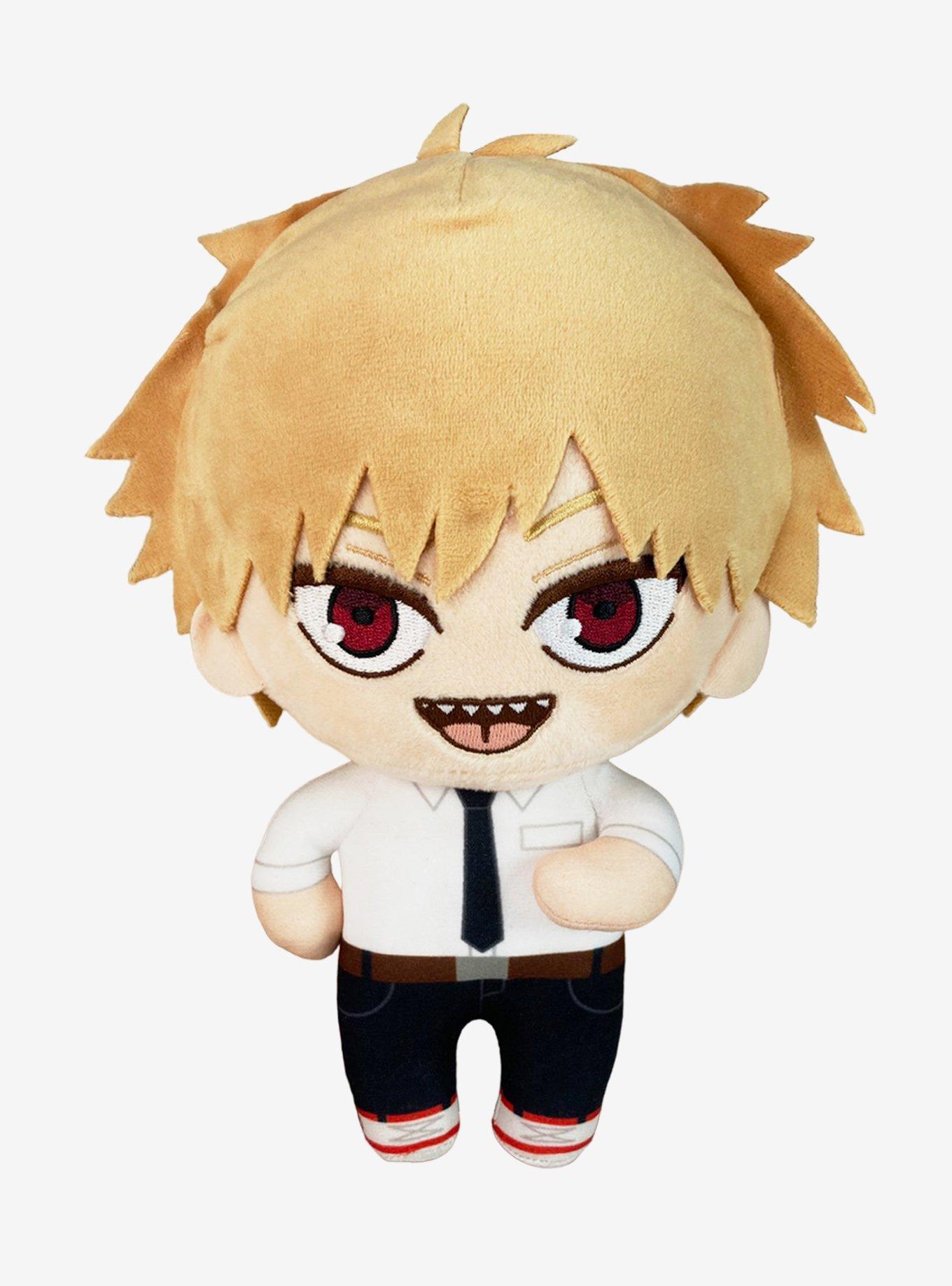 Chainsaw Man Denji Plush, , hi-res