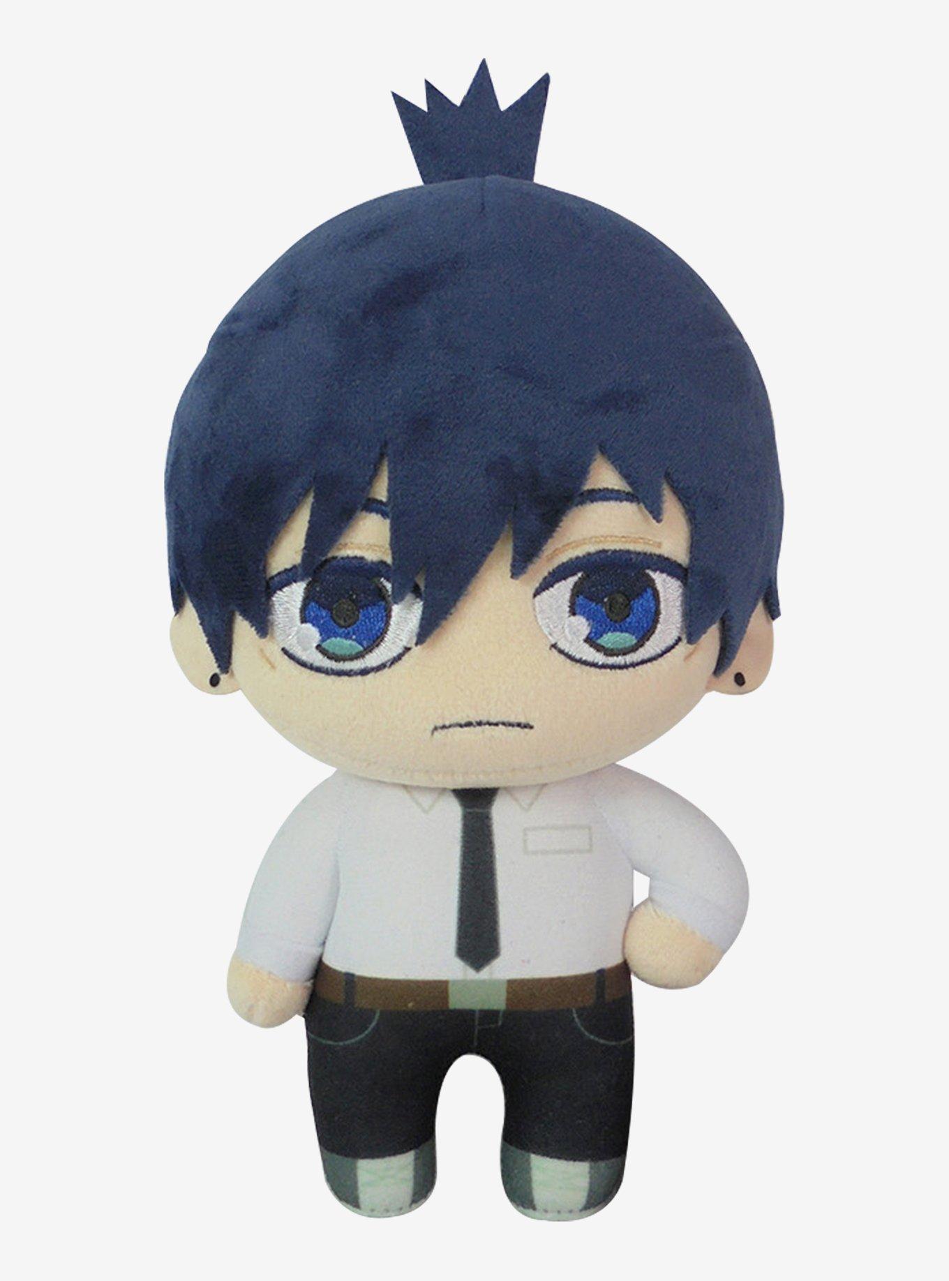 Chainsaw Man Aki Hayakawa Plush, , hi-res