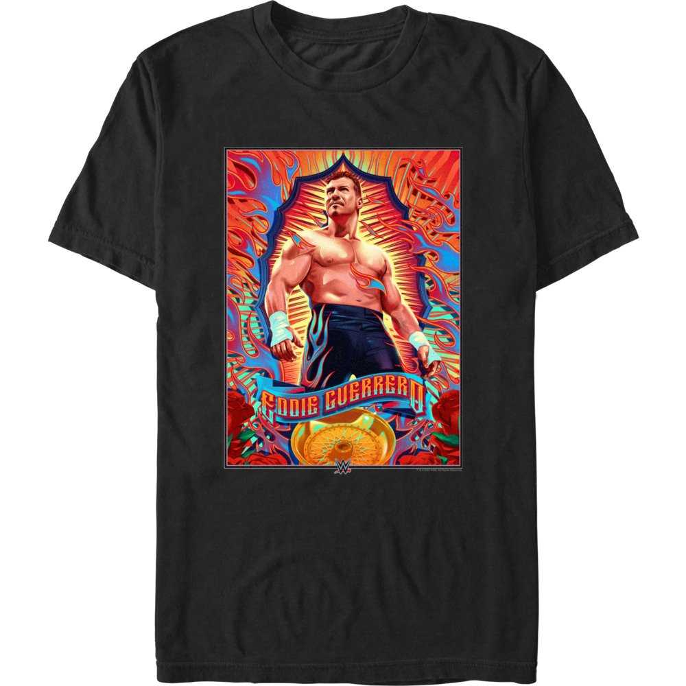 WWE Eddie Guerrero Tradition T-Shirt, , hi-res