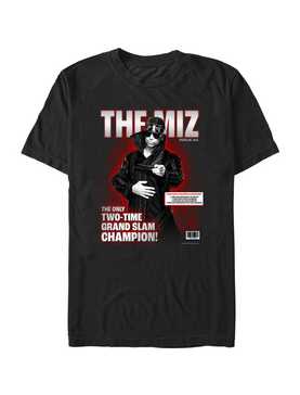 WWE The Miz Magazine Cover T-Shirt, , hi-res