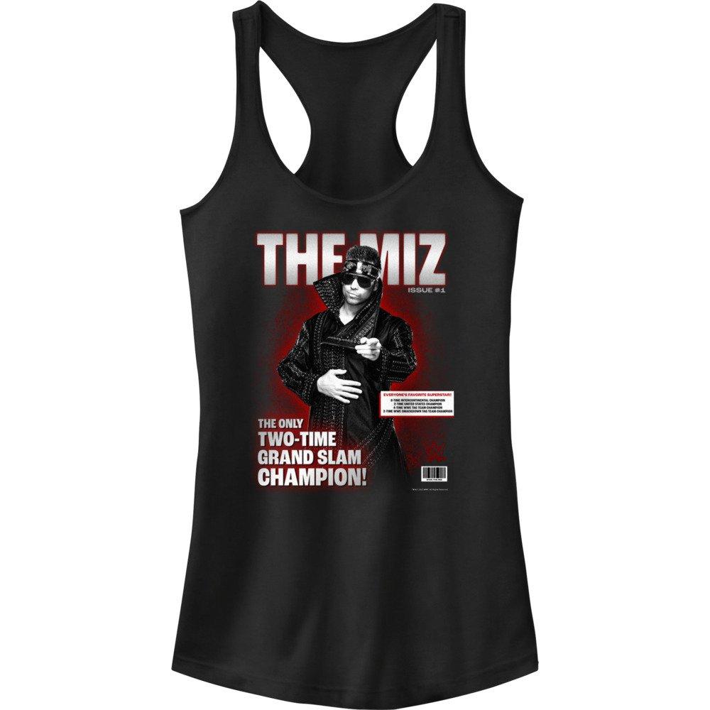 WWE The Miz Magazine Cover Girls Tank, , hi-res