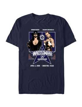 WWE WrestleMania 25 The Undertaker Vs Shawn Michaels T-Shirt, , hi-res