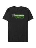 WWE WrestleMania 2000 Logo T-Shirt, BLACK, hi-res