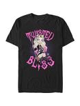 WWE Twisted Bliss T-Shirt, BLACK, hi-res