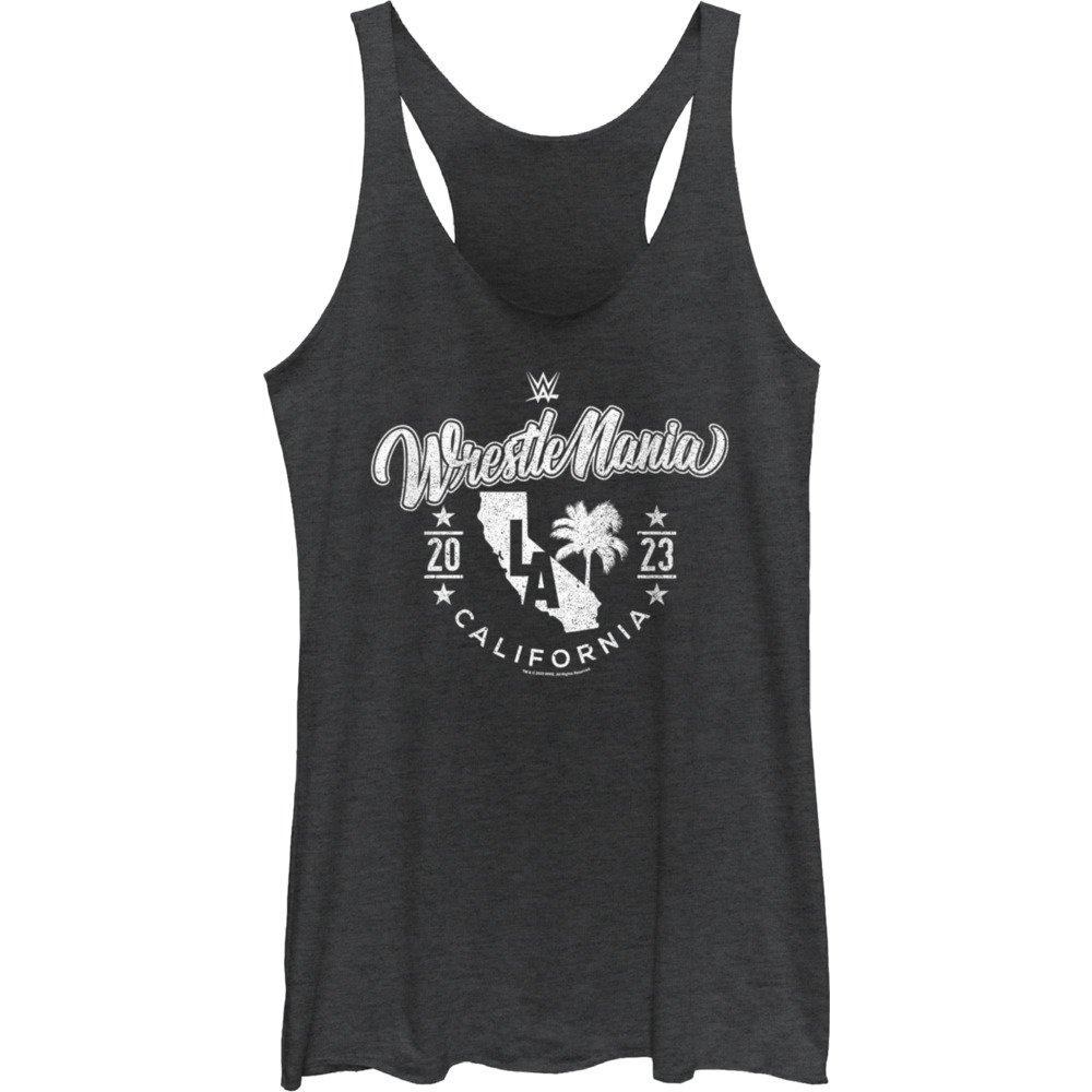 WWE WrestleMania 2023 LA California Girls Tank, , hi-res