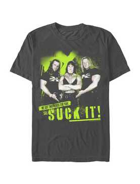 WWE DX Two Words For Yah T-Shirt, , hi-res