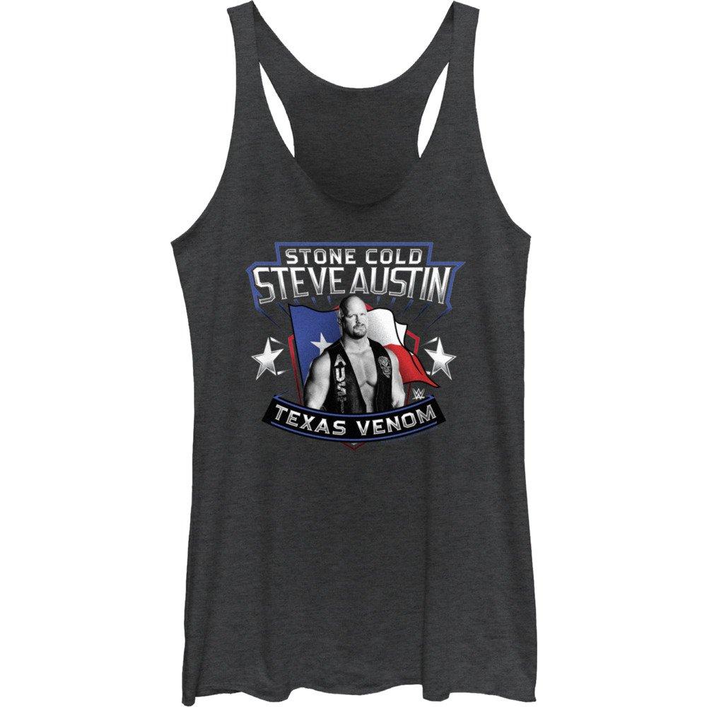 WWE Stone Cold Steve Austin Texas Venom Girls Tank