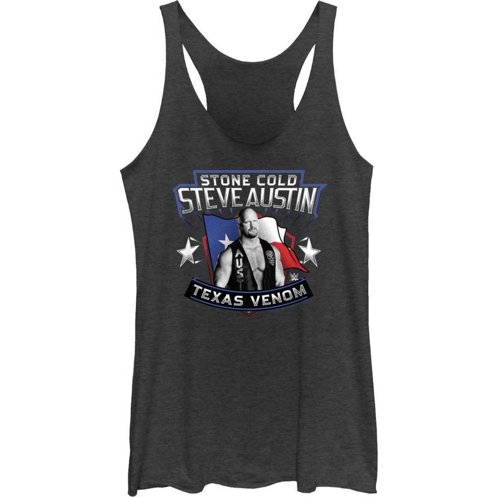 WWE Stone Cold Steve Austin Texas Venom Girls Tank, , hi-res