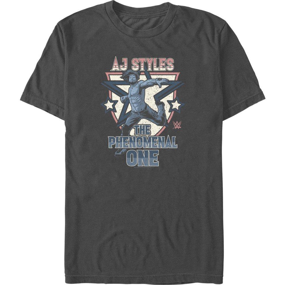 WWE AJ Styles The Phenomenal One Hero T-Shirt