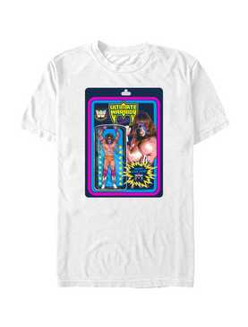 WWE Ultimate Warrior Action Figure T-Shirt, , hi-res