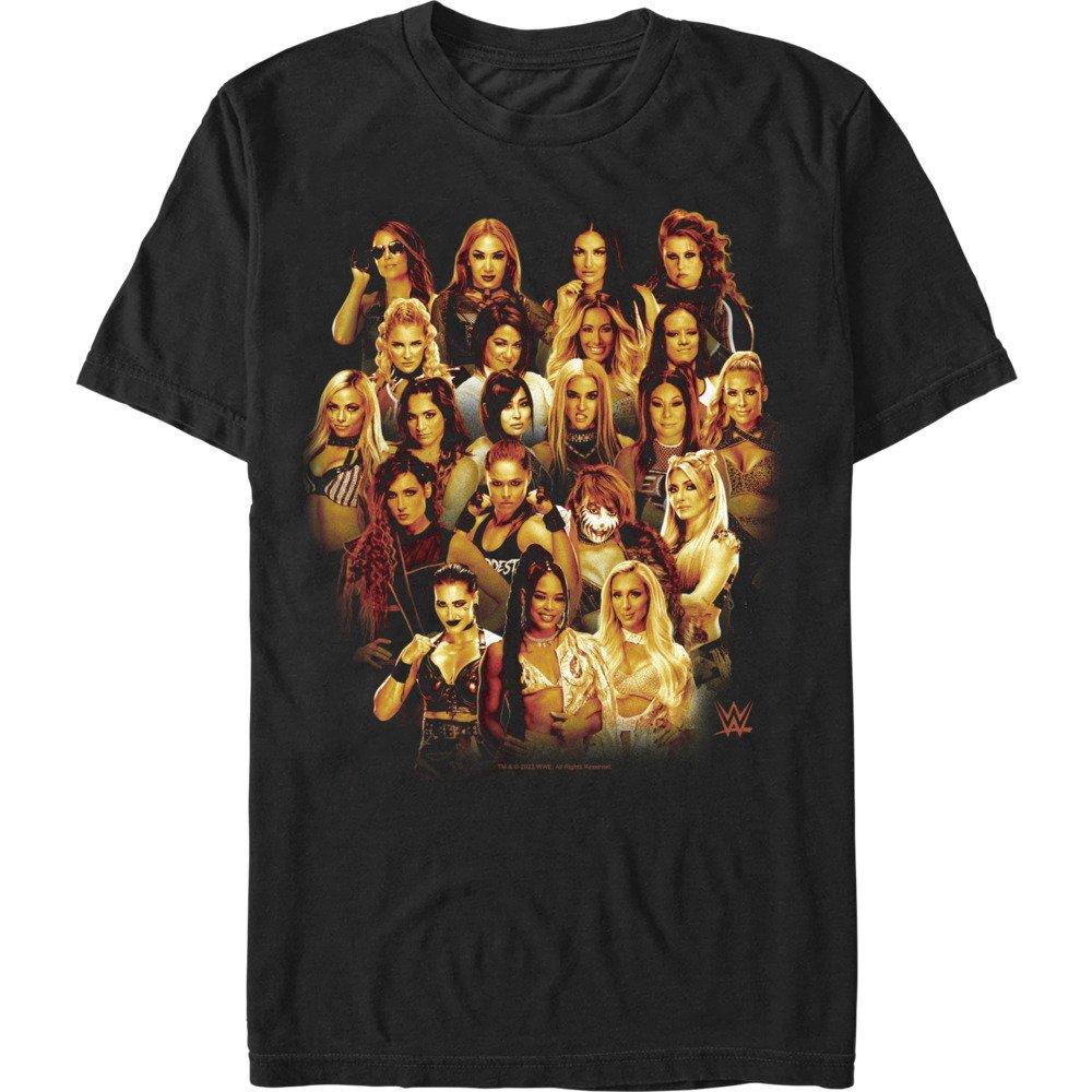 WWE Women Make History T-Shirt