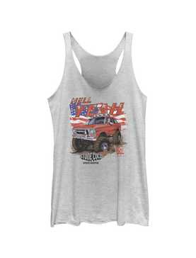 WWE Stone Cold Hell Yeah Truck Girls Tank, , hi-res