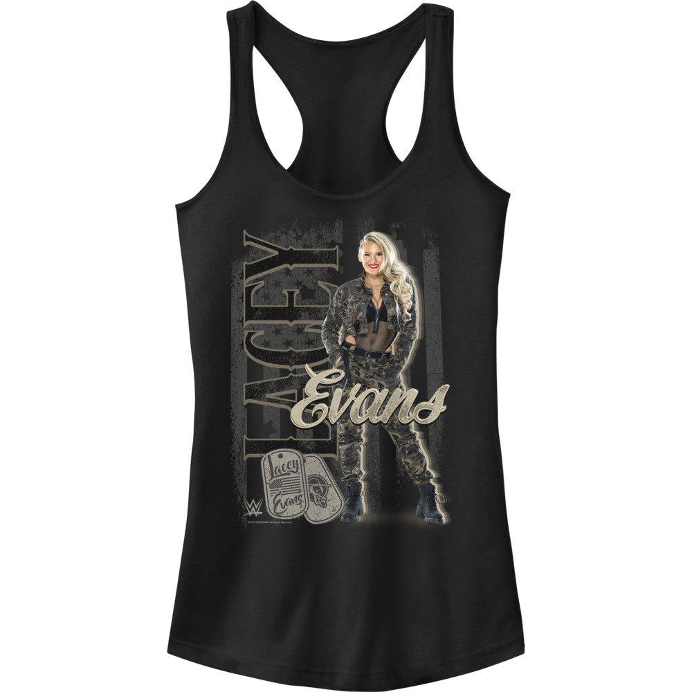 WWE Lacey Evans Portrait Girls Tank