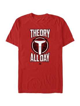 WWE Theory All Day T-Shirt, , hi-res