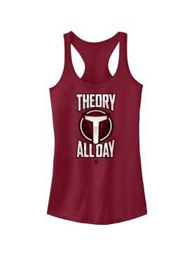 WWE Theory All Day Girls Tank, , hi-res