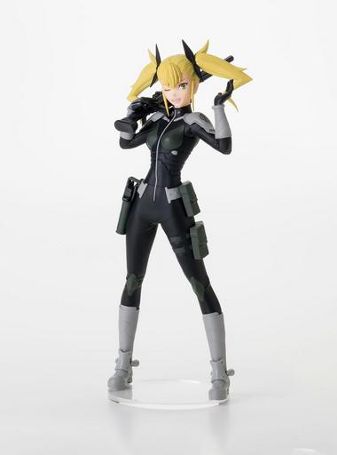 ✨超希少✨ACTION FIGURE COLLECTIBLES #1.2.3 SEGA Kaiju No.8 Luminasta Kikoru Shinomiya Figure from Japan