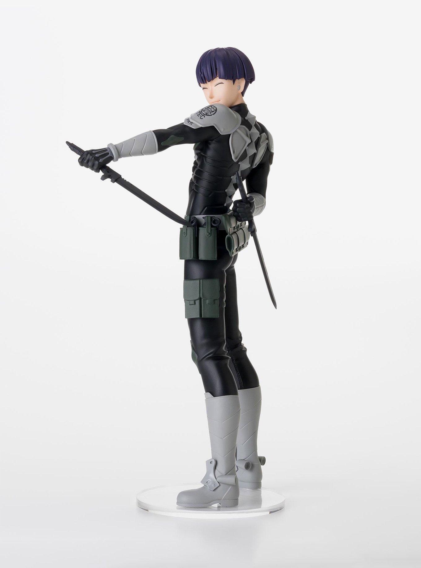 SEGA Kaiju No. 8 Soshiro Hoshina Luminasta Figure | Hot Topic