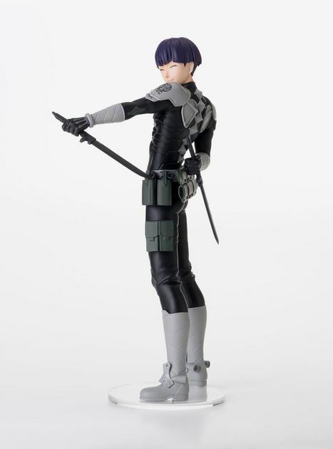 SEGA Kaiju No. 8 Soshiro Hoshina Luminasta Figure | Hot Topic