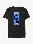 Fairy Tail Juvia T-Shirt, BLACK, hi-res
