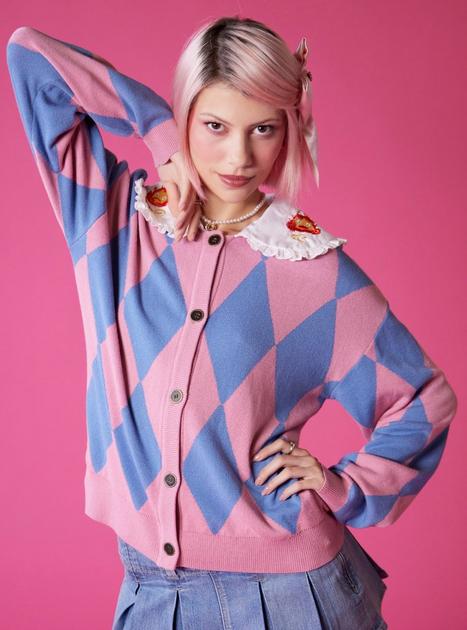 Her Universe Studio Ghibli® Howl's Moving Castle Ruffle Collar