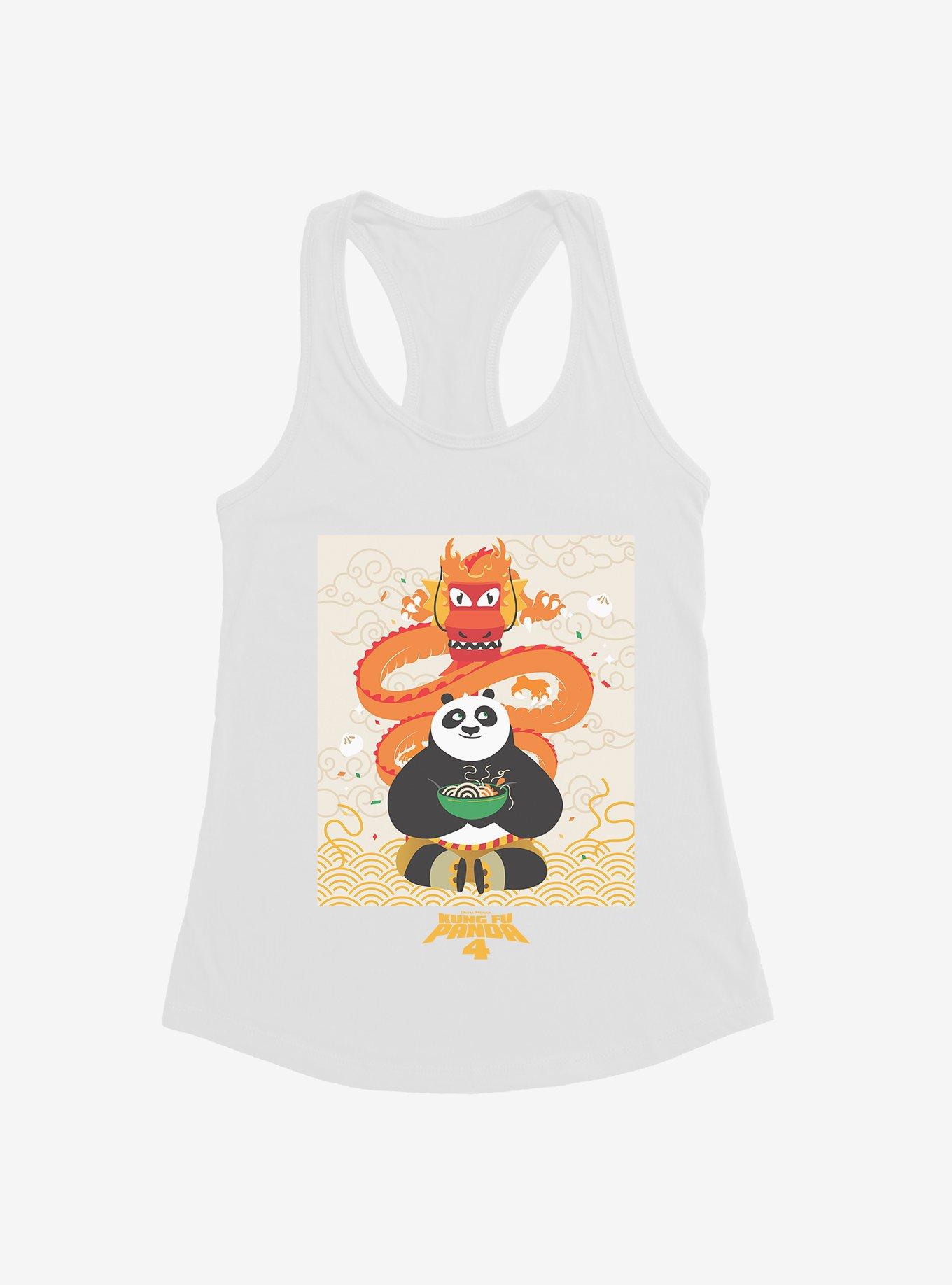 Kung Fu Panda 4 Noodles Girls Tank, , hi-res