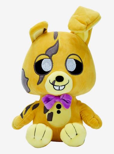 417 NORTHEPTIONちびぬい Funko Five Nights at Freddy's AUTHENTIC Nightmare Marionette
